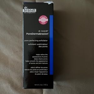 Dr. Brandt Pore Dermabrasion Pore Perfecting Exfoliator